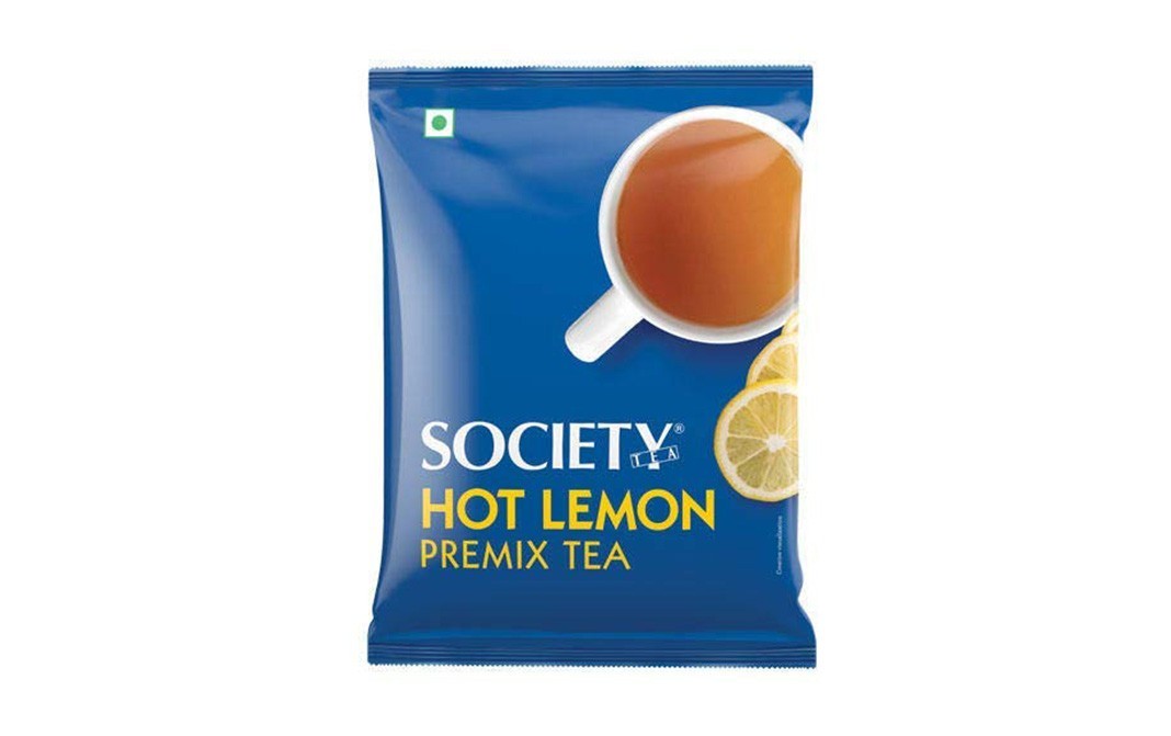 Society Hot Lemon Premix Tea   Pack  1 kilogram